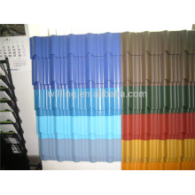 Hot Sales Colorful Wear Resistant Steel Tile Sheets